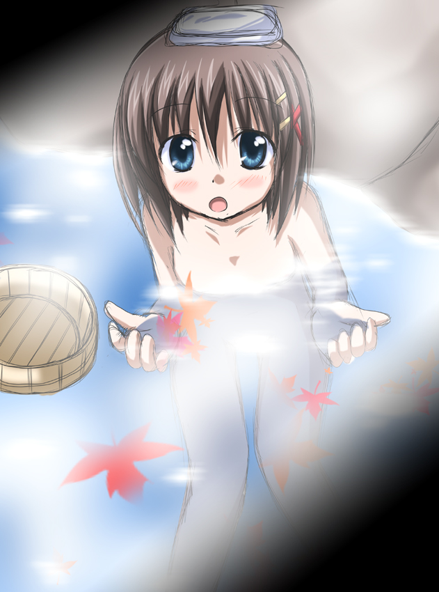 yagami hayate (lyrical nanoha and 1 more) drawn by nanjou_touya