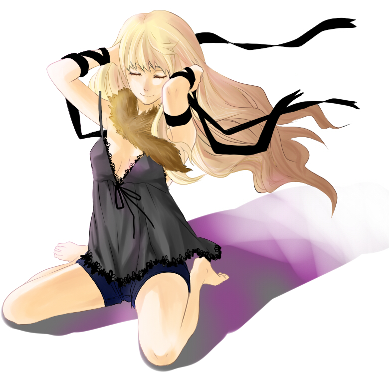 sheryl nome (macross and 1 more) drawn by fujiwara_ryo_(wsise47)