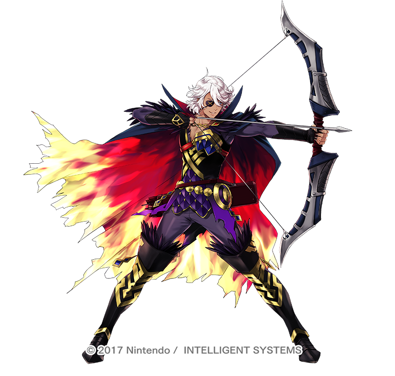 niles (fire emblem and 2 more) drawn by suekane_kumiko