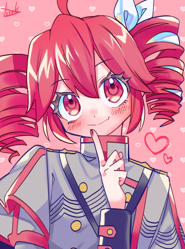 kasane teto (utau and 1 more) drawn by yuusuke-kun
