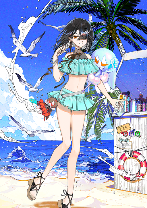 xu fu (fate and 1 more) drawn by endo_(takolegs)