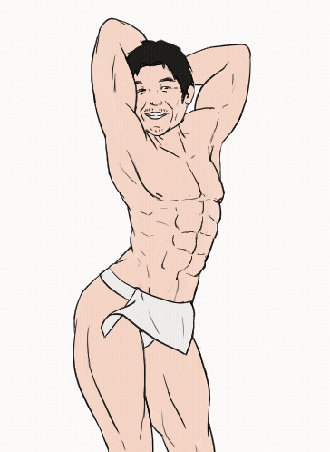 yagoo (hololive and 1 more) drawn by harukitsune