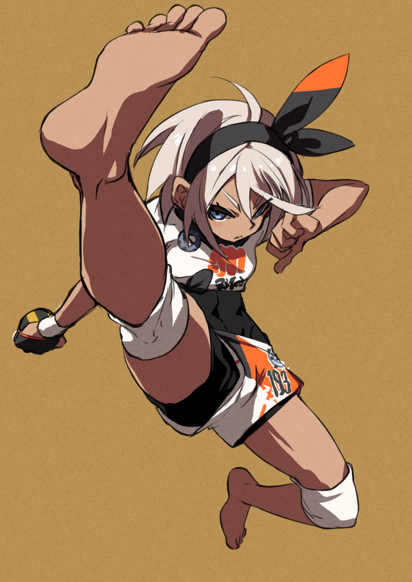 bea (pokemon and 1 more) drawn by fu-ta