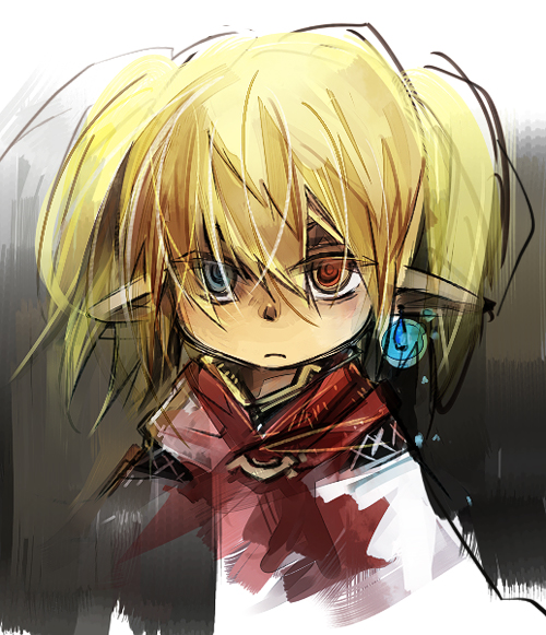 adventurer (final fantasy and 1 more) drawn by fujiwara_akina