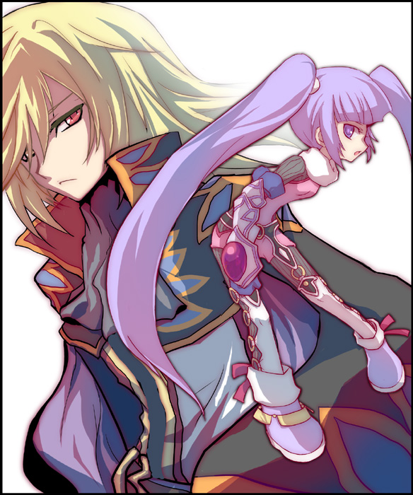 sophie and richard (tales of and 1 more) drawn by kirita_(noraring)