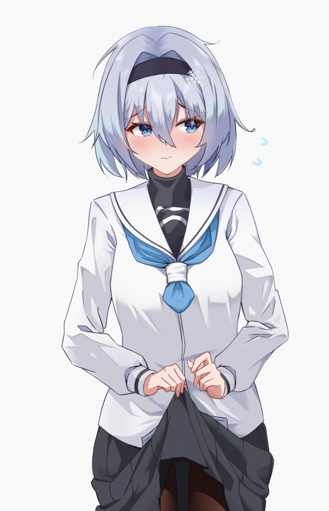 sora ginko (ryuuou no oshigoto!) drawn by baiyin_(hrxw8287)