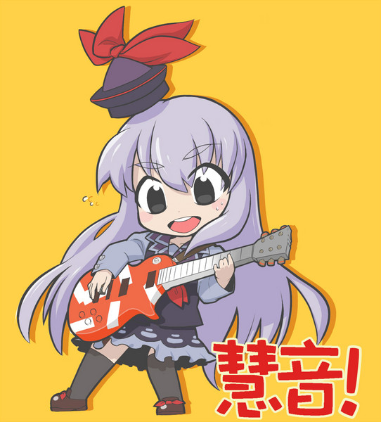 kamishirasawa keine (touhou and 1 more) drawn by ume_(noraneko)
