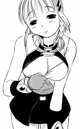 seolla schweizer (super robot wars) drawn by katatsuka_kouji