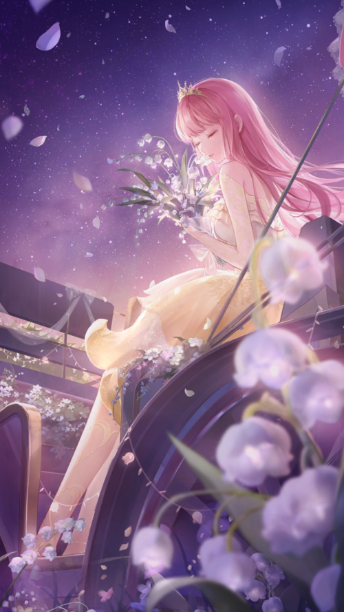 nikki and wish of the dreamseeker (nikki and 1 more)