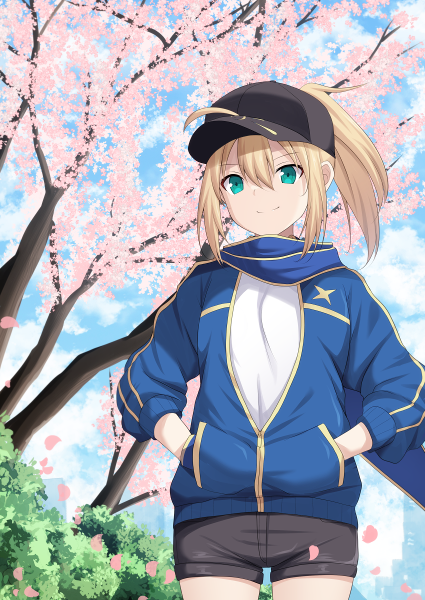 artoria pendragon and mysterious heroine x (fate and 1 more) drawn by cross_(crossryou)