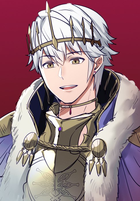 male robin (fire emblem and 1 more) drawn by ameno_(a_meno0)