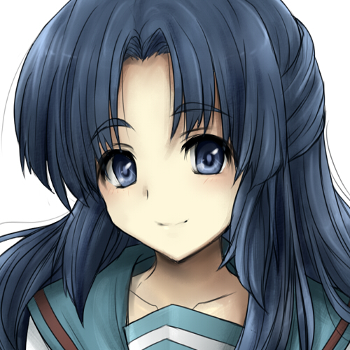 asakura ryoko (suzumiya haruhi no yuuutsu) drawn by simadab75