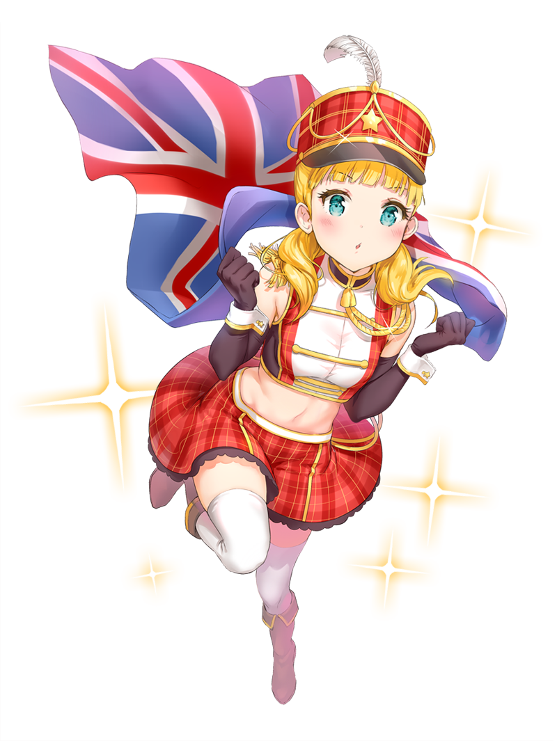 mary cochran (idolmaster and 1 more) drawn by marmoset_(marmoset0)