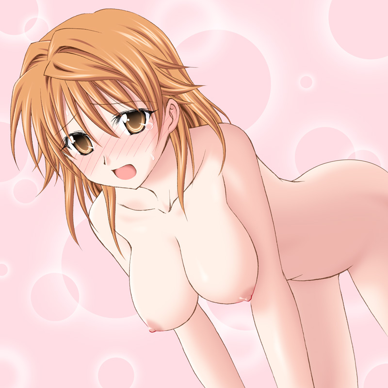 yuusaki riko (to love-ru) drawn by takaha_hideto