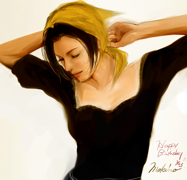 makino (one piece) drawn by nomark-karinto