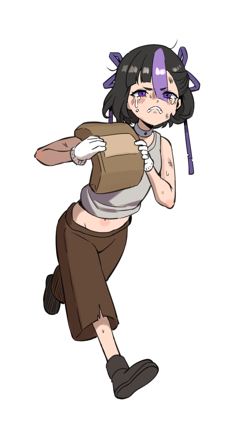 syuen (goddess of victory: nikke) drawn by ajidot
