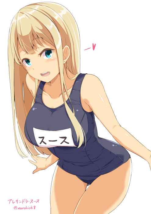 alessandra susu (tokyo 7th sisters) drawn by kichihachi