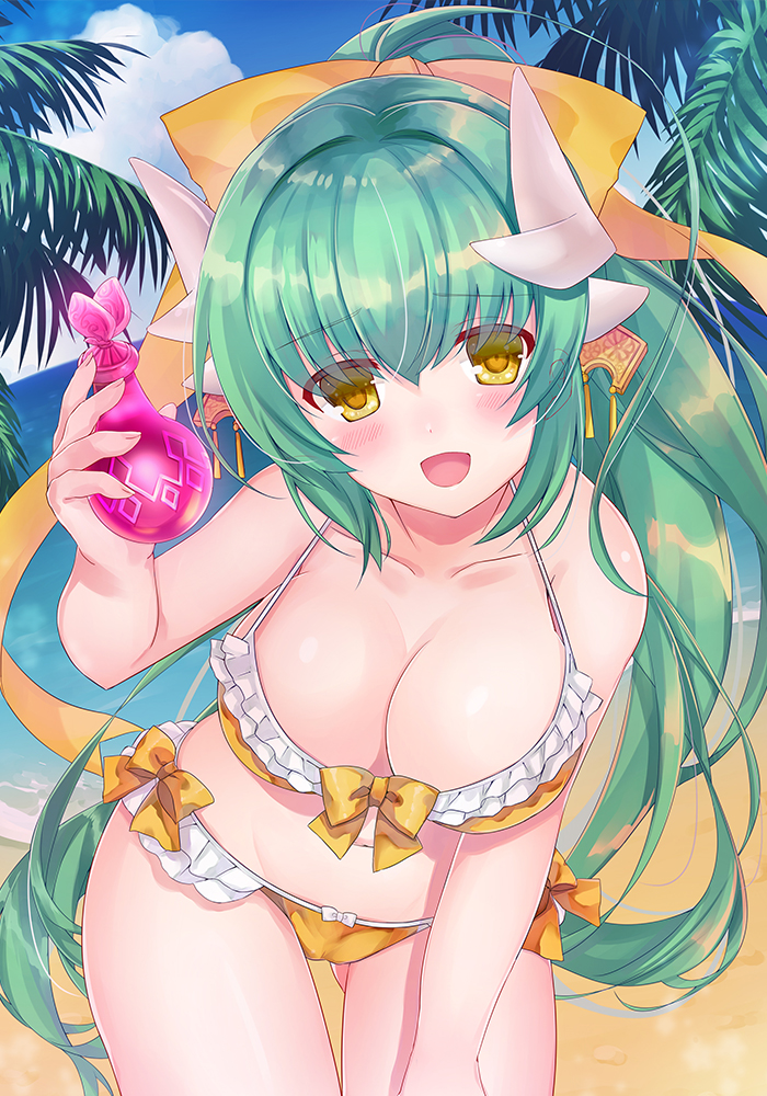 kiyohime (fate and 1 more) drawn by nanahachi