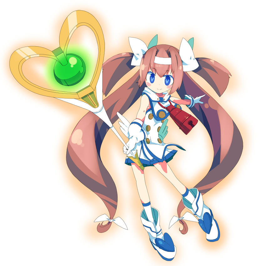takamachi nanoha and platinum the trinity (lyrical nanoha and 2 more) drawn by kanikama