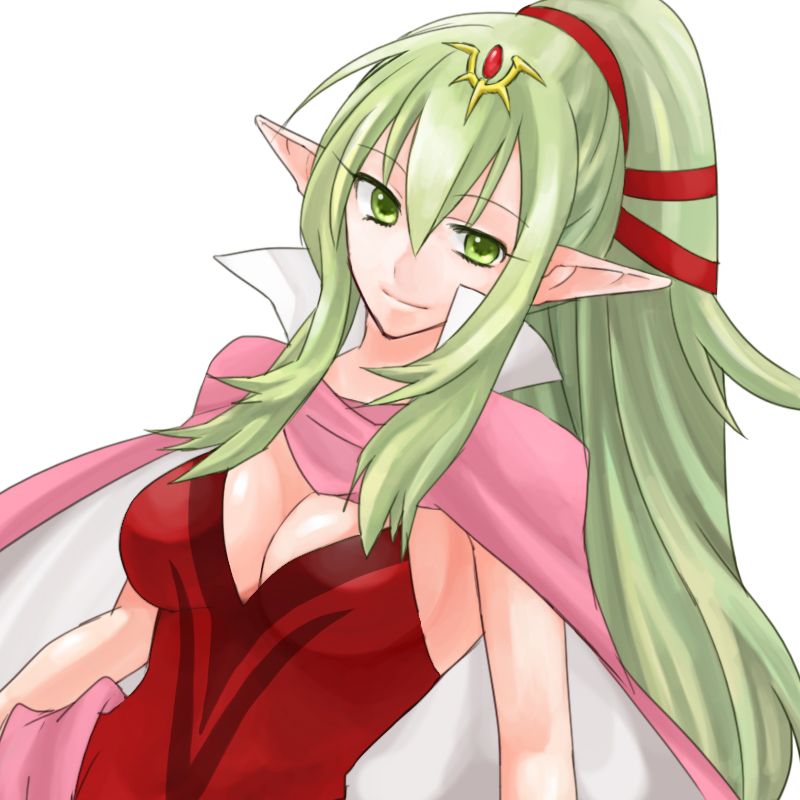 tiki (fire emblem and 1 more) drawn by hazuki_(nyorosuke)