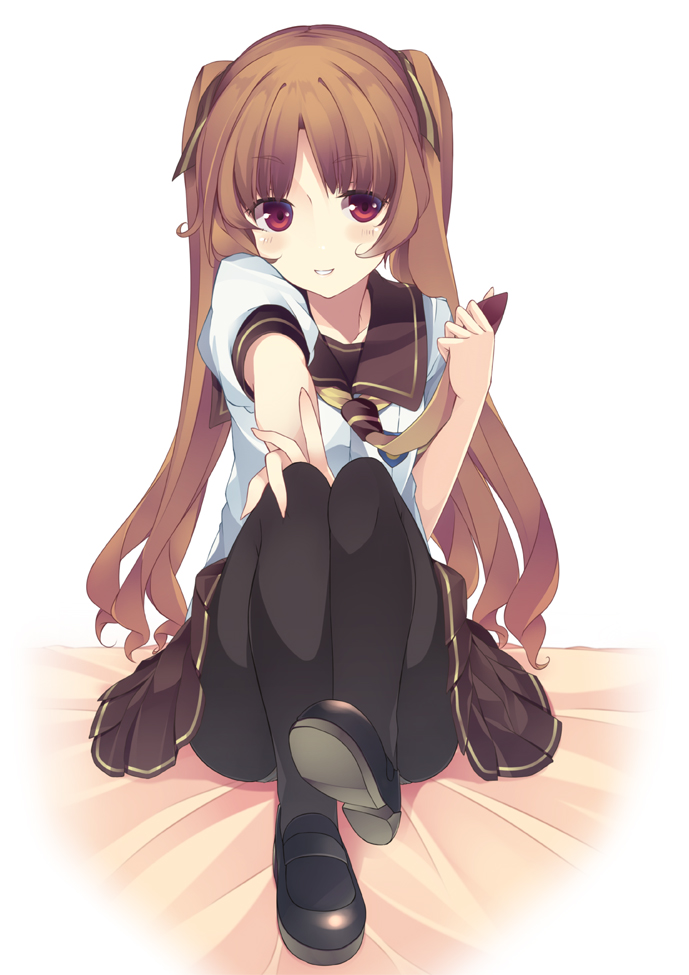 yamano remon (ano natsu de matteru) drawn by itsui_(dihydrogenmonoxid)