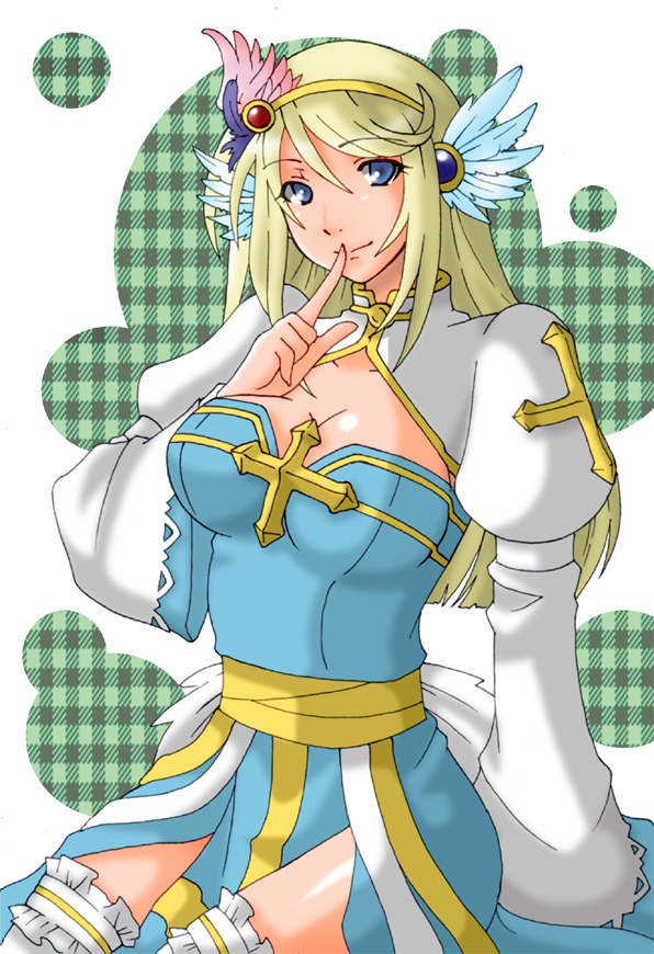 arch bishop (ragnarok online) drawn by monou0135