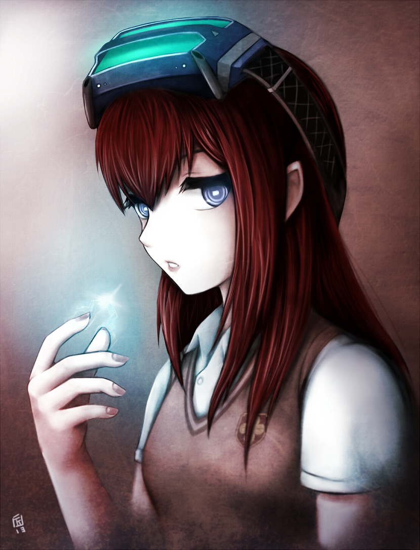 makise kurisu and misaka imouto (toaru majutsu no index and 1 more) drawn by fixelcat