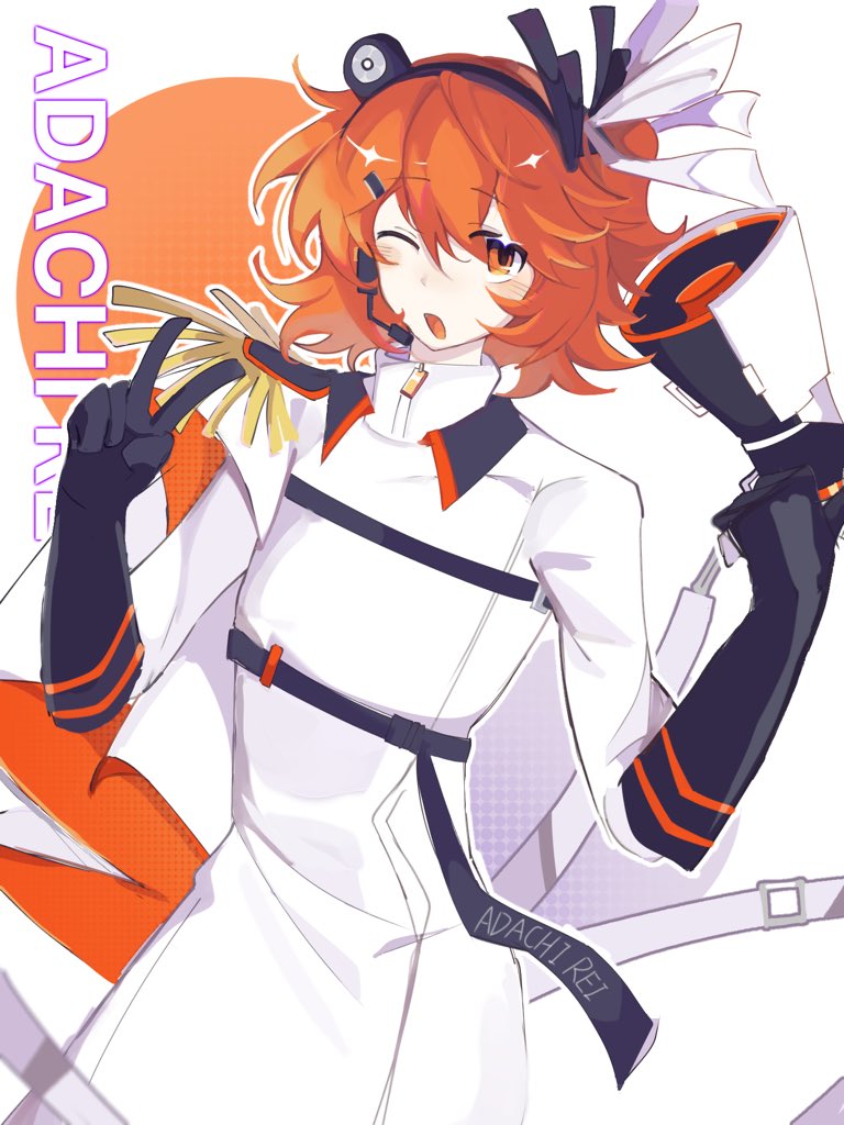 adachi rei (utau and 1 more) drawn by manholecover