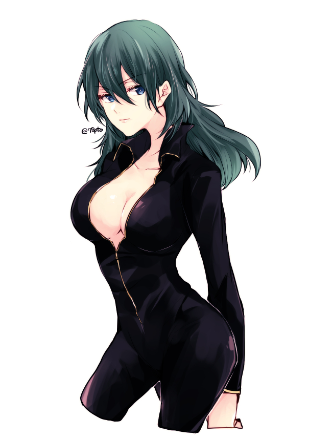 female byleth (fire emblem and 1 more) drawn by naho_(pi988y)