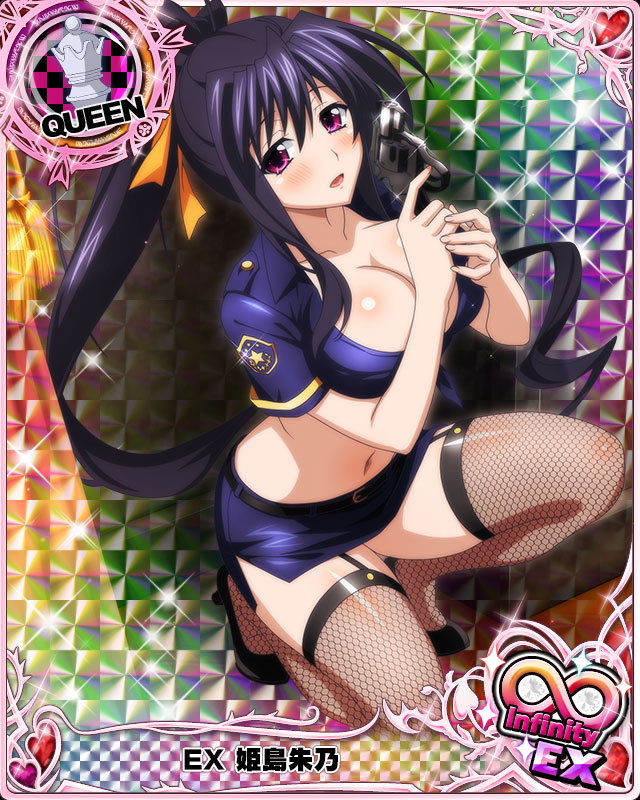 himejima akeno (high school dxd and 1 more)