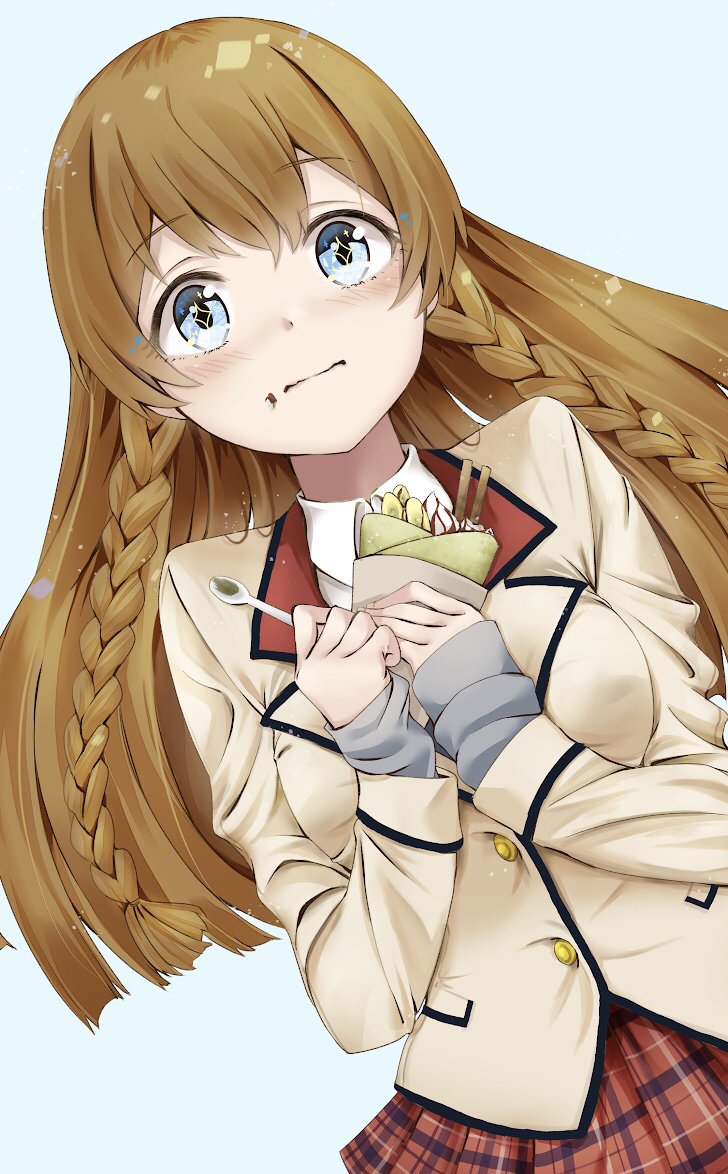 kousaka umi (idolmaster and 1 more) drawn by ryouta_(ryouta335)