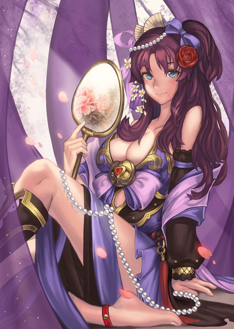xu shu (sanguo romance) drawn by air_(air_end)