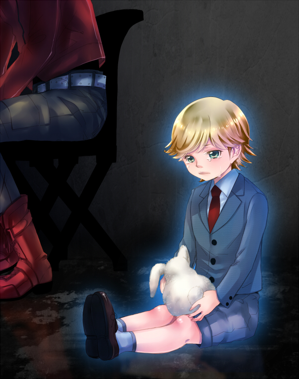 barnaby brooks jr. (tiger & bunny) drawn by ruu_(kurorofoo78)