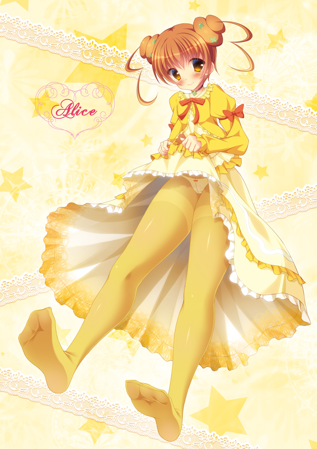 yotsuba alice (precure and 1 more) drawn by kyohei