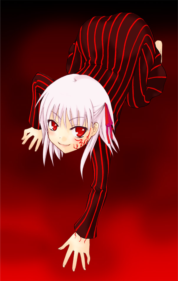 matou sakura and dark sakura (fate and 1 more)