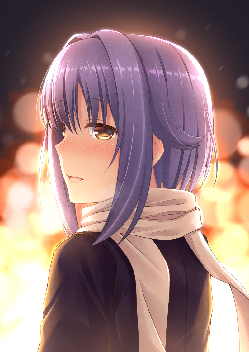 koshimizu sachiko (idolmaster and 1 more) drawn by umihotaru_harumare