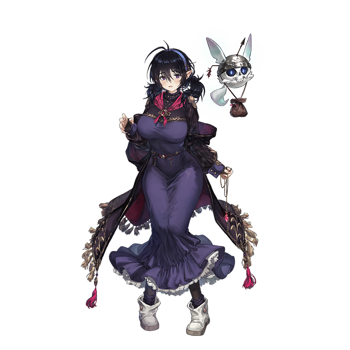 loen and isaac (brown dust and 1 more)