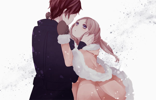 takakura himari and takakura kanba (mawaru penguindrum) drawn by ichinose_(sorario)