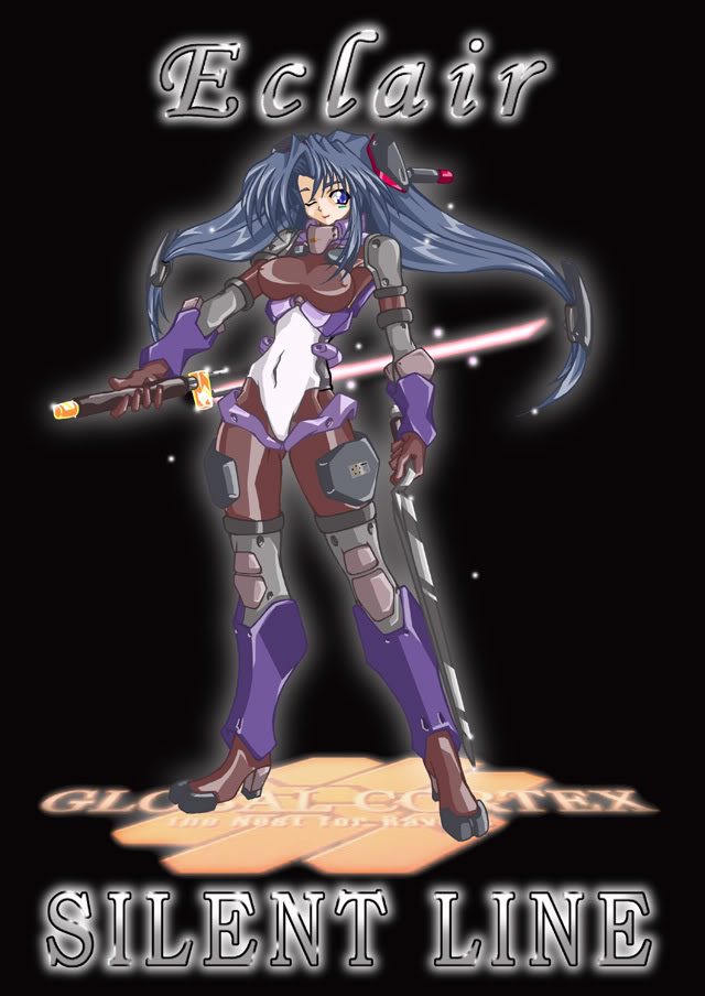 eclair (armored core and 1 more)