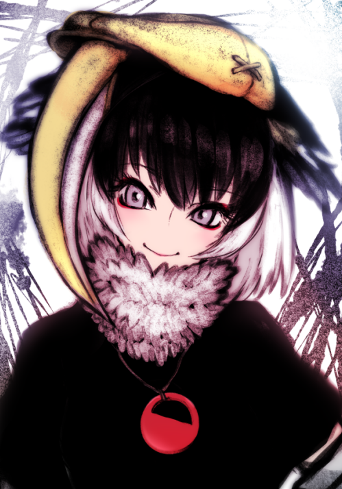 great hornbill (kemono friends) drawn by ise_(0425)