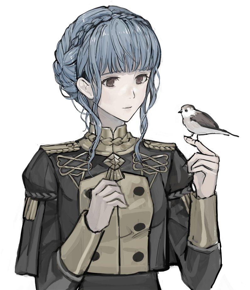 marianne von edmund (fire emblem and 1 more) drawn by pieces_fe3h