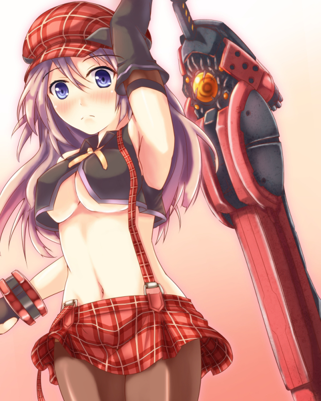 alisa ilinichina amiella (god eater and 1 more) drawn by fuyuki8208
