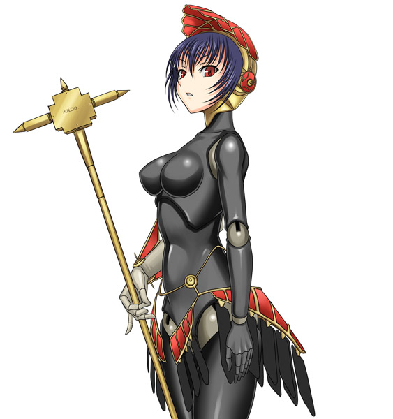 metis (persona and 1 more) drawn by syunzou