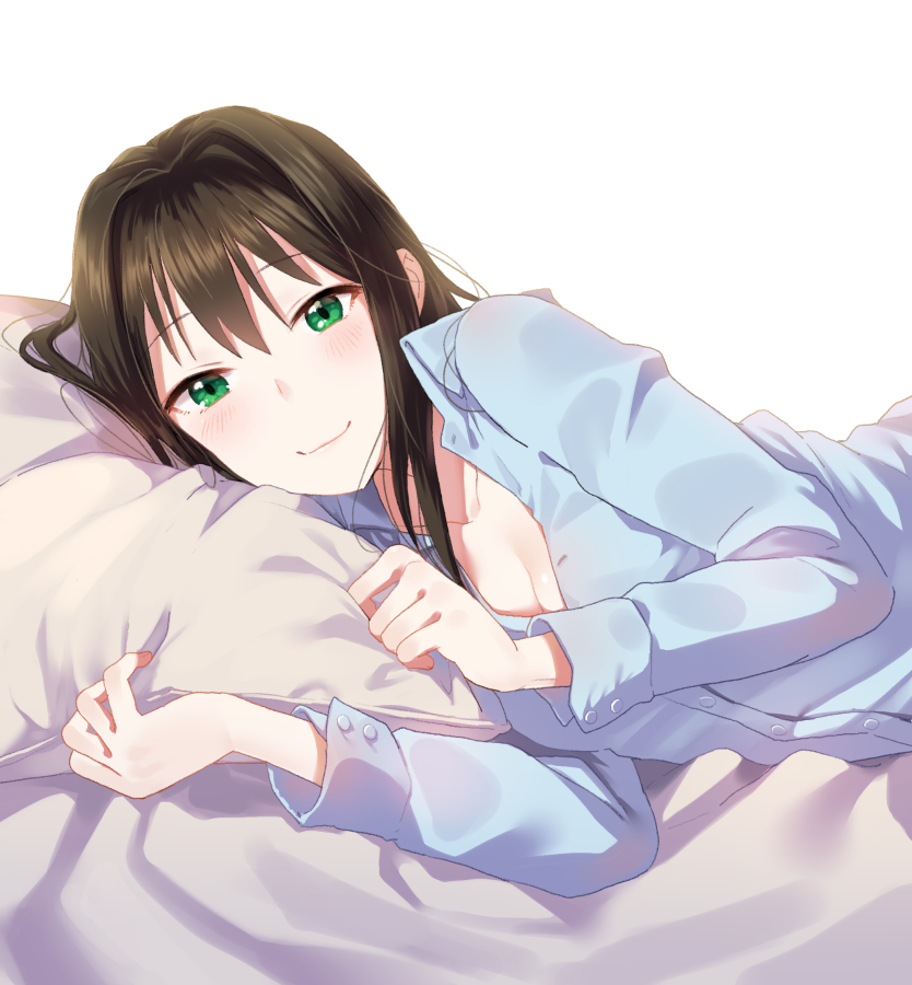 shibuya rin (idolmaster and 1 more) drawn by furururu