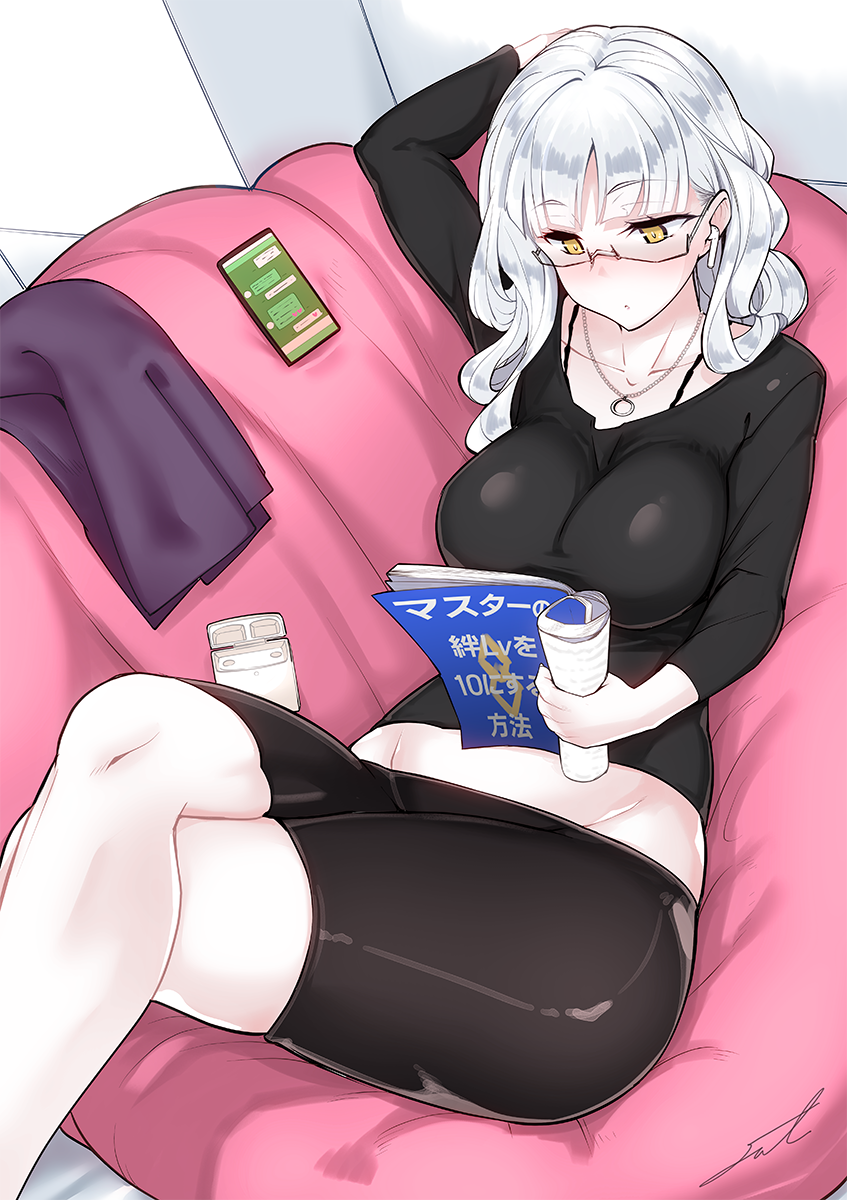 carmilla (fate and 1 more) drawn by fue_(rhomphair)