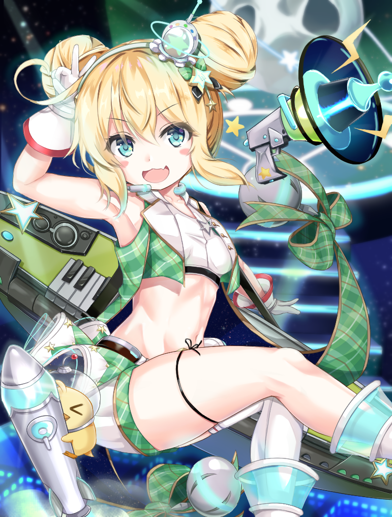 manjuu and albacore (azur lane) drawn by makina9696