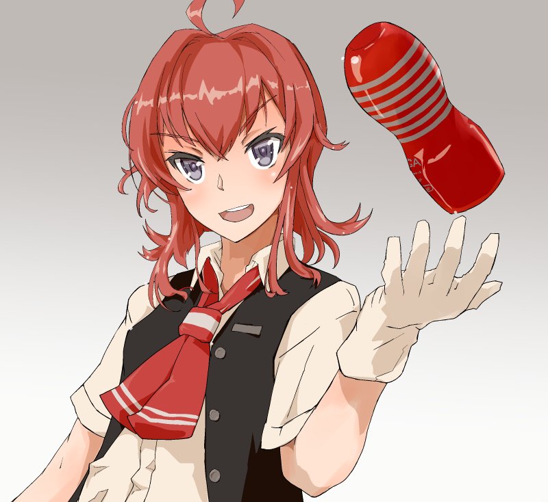 arashi (kantai collection and 1 more) drawn by yamaioni_(sasakama)