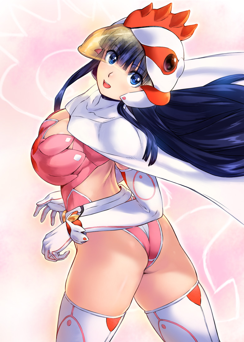 jun the swan (original and 1 more) drawn by uchiu_kazuma