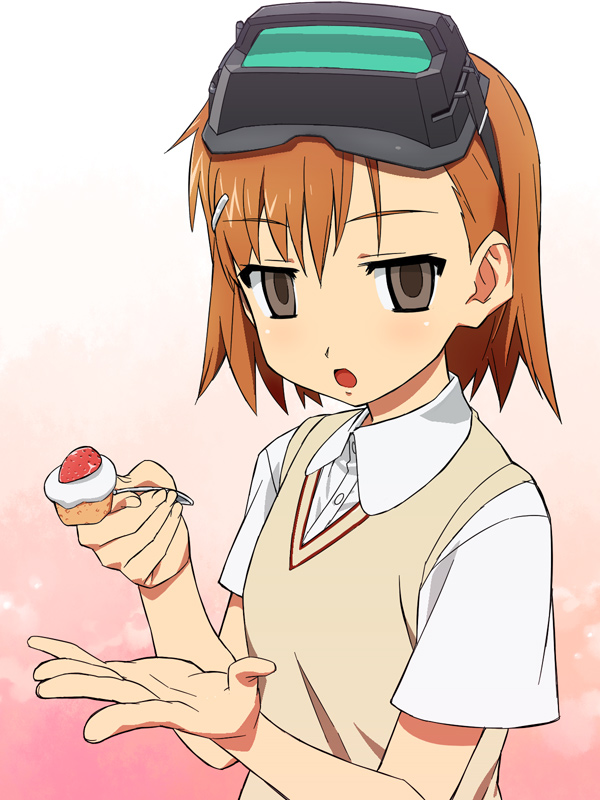 misaka imouto (toaru majutsu no index) drawn by tonbi