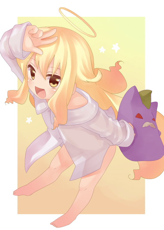 angelia avallone and malin (arcana heart and 1 more) drawn by ak1222dece